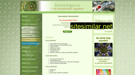 kineziologus.eu alternative sites