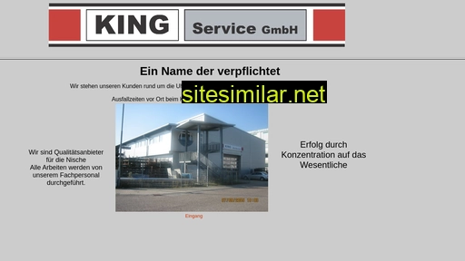 king-service.eu alternative sites