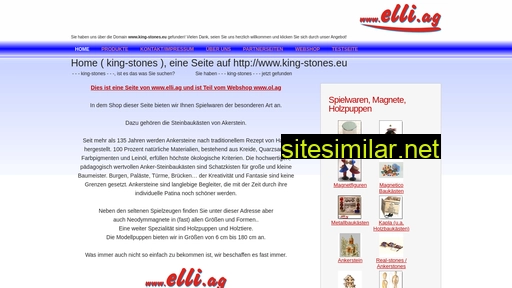 king-stones.eu alternative sites