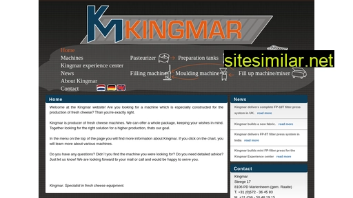 kingmar.eu alternative sites