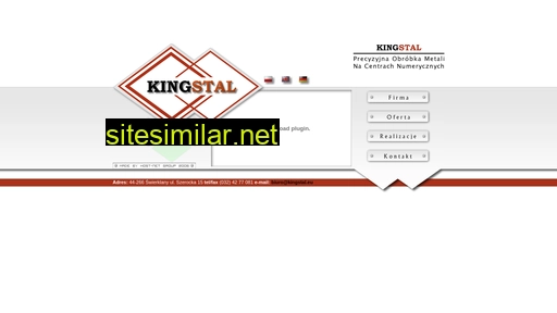 kingstal.eu alternative sites
