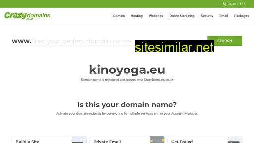 kinoyoga.eu alternative sites