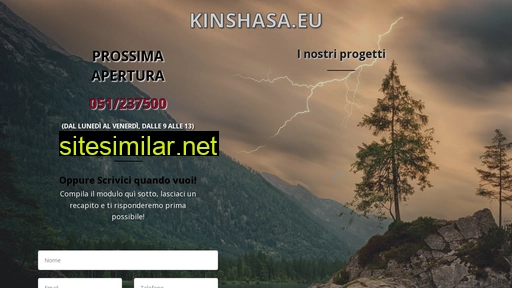 kinshasa.eu alternative sites