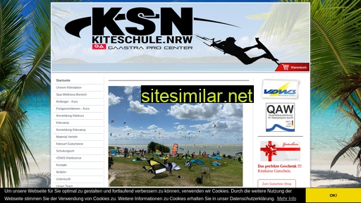 kiteschule-nrw.eu alternative sites