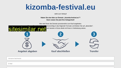 kizomba-festival.eu alternative sites