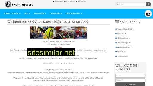 kko-alpinsport.eu alternative sites