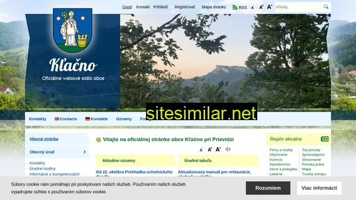 klacno.eu alternative sites