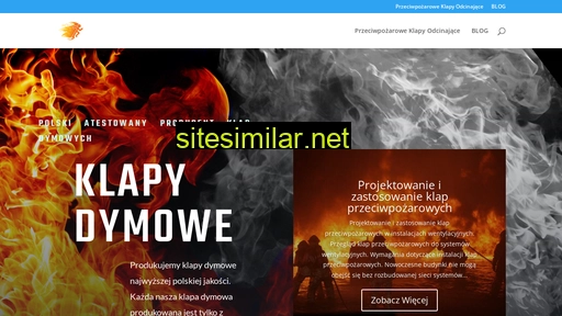 klapy-dymowe.eu alternative sites