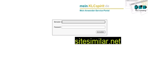 klcspiritweb.eu alternative sites