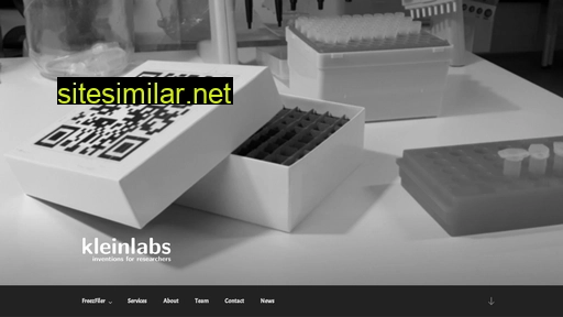 kleinlabs.eu alternative sites