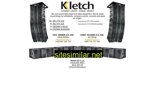 kletch.eu alternative sites
