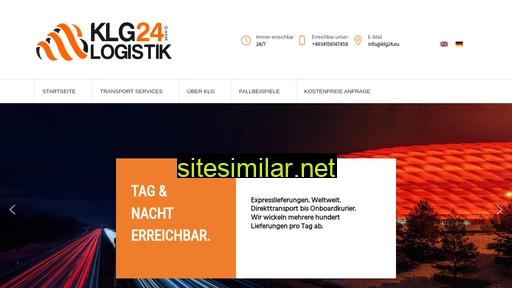 Klg24 similar sites