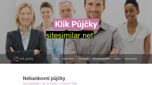 klik-pujcky.eu alternative sites