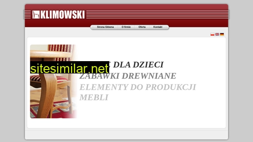 klimowski.eu alternative sites