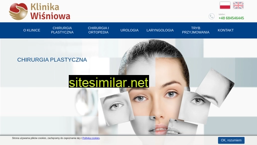 klinikawisniowa.eu alternative sites