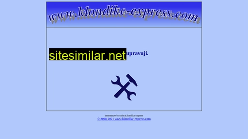 klondike-express.eu alternative sites