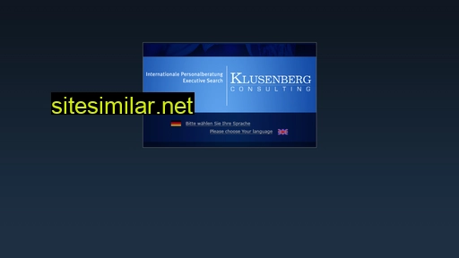 klusenberg.eu alternative sites