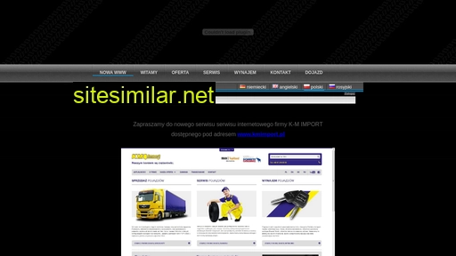 kmimport.eu alternative sites