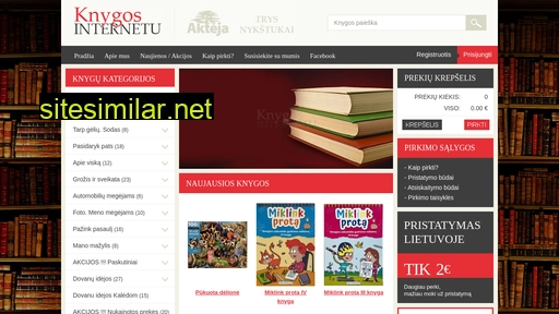 knygosinternetu.eu alternative sites