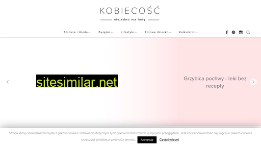 kobiecosc.eu alternative sites