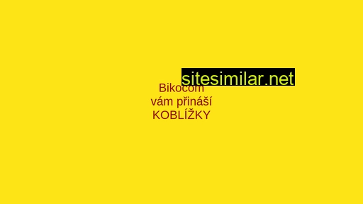 koblizky.eu alternative sites