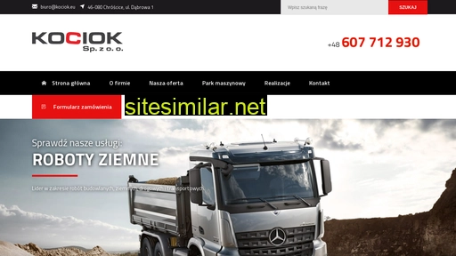 kociok.eu alternative sites