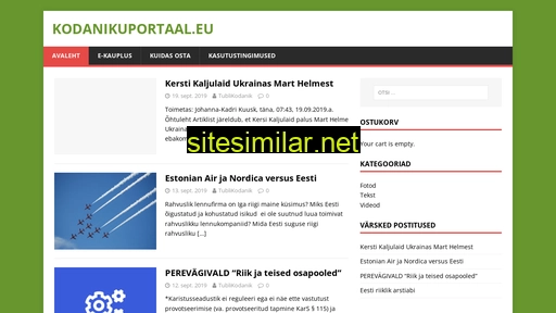 kodanikuportaal.eu alternative sites