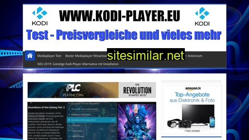 kodi-player.eu alternative sites