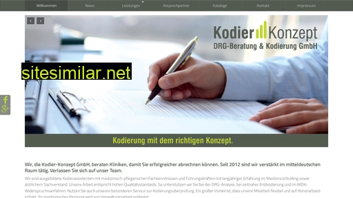 kodier-konzept.eu alternative sites