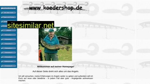 koedershop.eu alternative sites