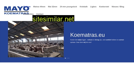 koematras.eu alternative sites