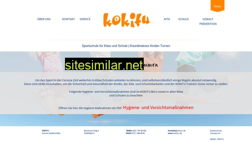 kokitu.eu alternative sites