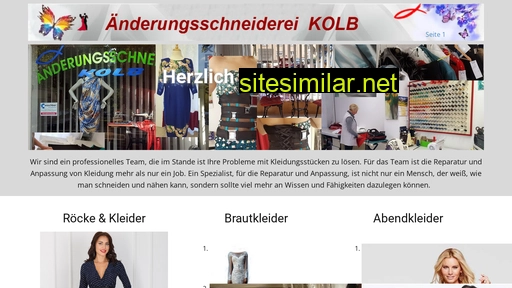kolb-germany.eu alternative sites
