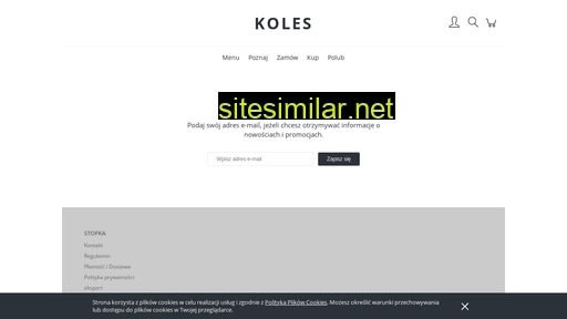 koles.eu alternative sites