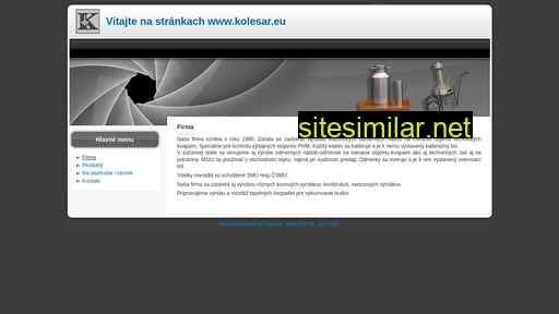 kolesar.eu alternative sites