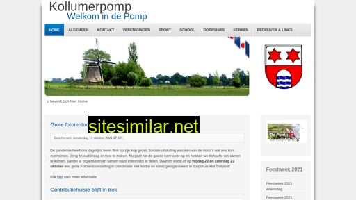 kollumerpomp.eu alternative sites
