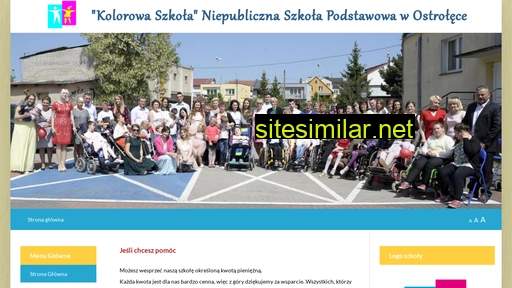 kolorowaszkola.eu alternative sites
