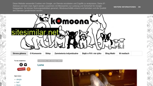 komoona.eu alternative sites