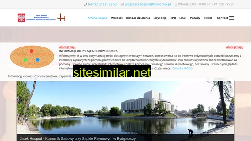 komornikbydgoszcz.eu alternative sites