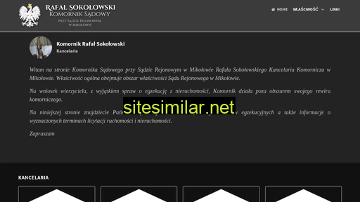 komornikmikolow.eu alternative sites