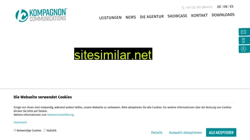 kompagnon.eu alternative sites