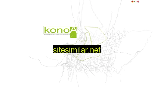 konoa.eu alternative sites