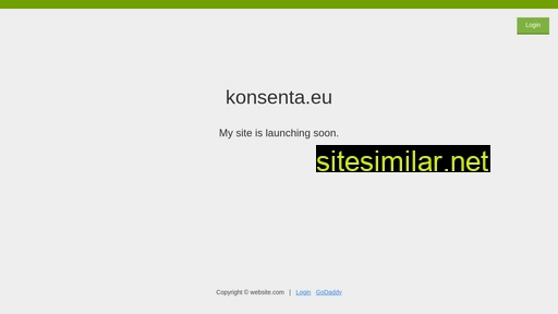 konsenta.eu alternative sites