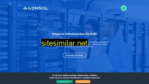 konsol.eu alternative sites
