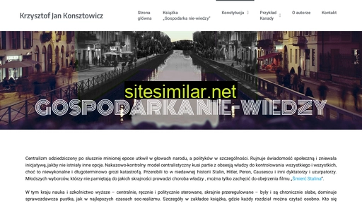 konsztowicz.eu alternative sites
