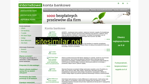 konta-bankowe.eu alternative sites