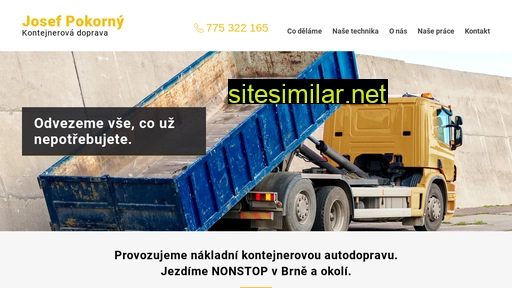 kontejnerybrno.eu alternative sites