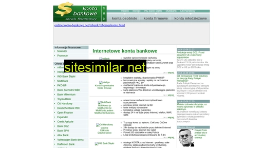 konto-bankowe.eu alternative sites