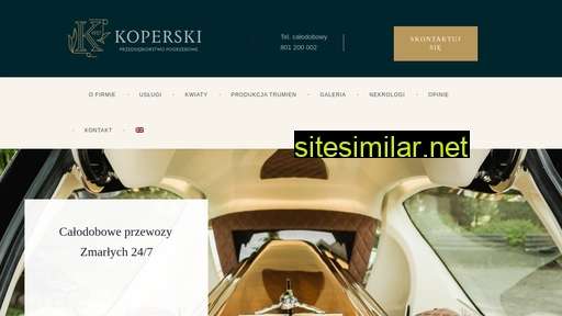 koperski.eu alternative sites