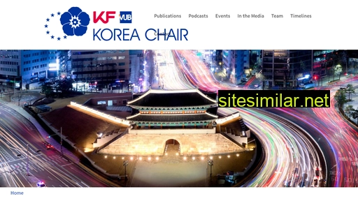 Korea-chair similar sites